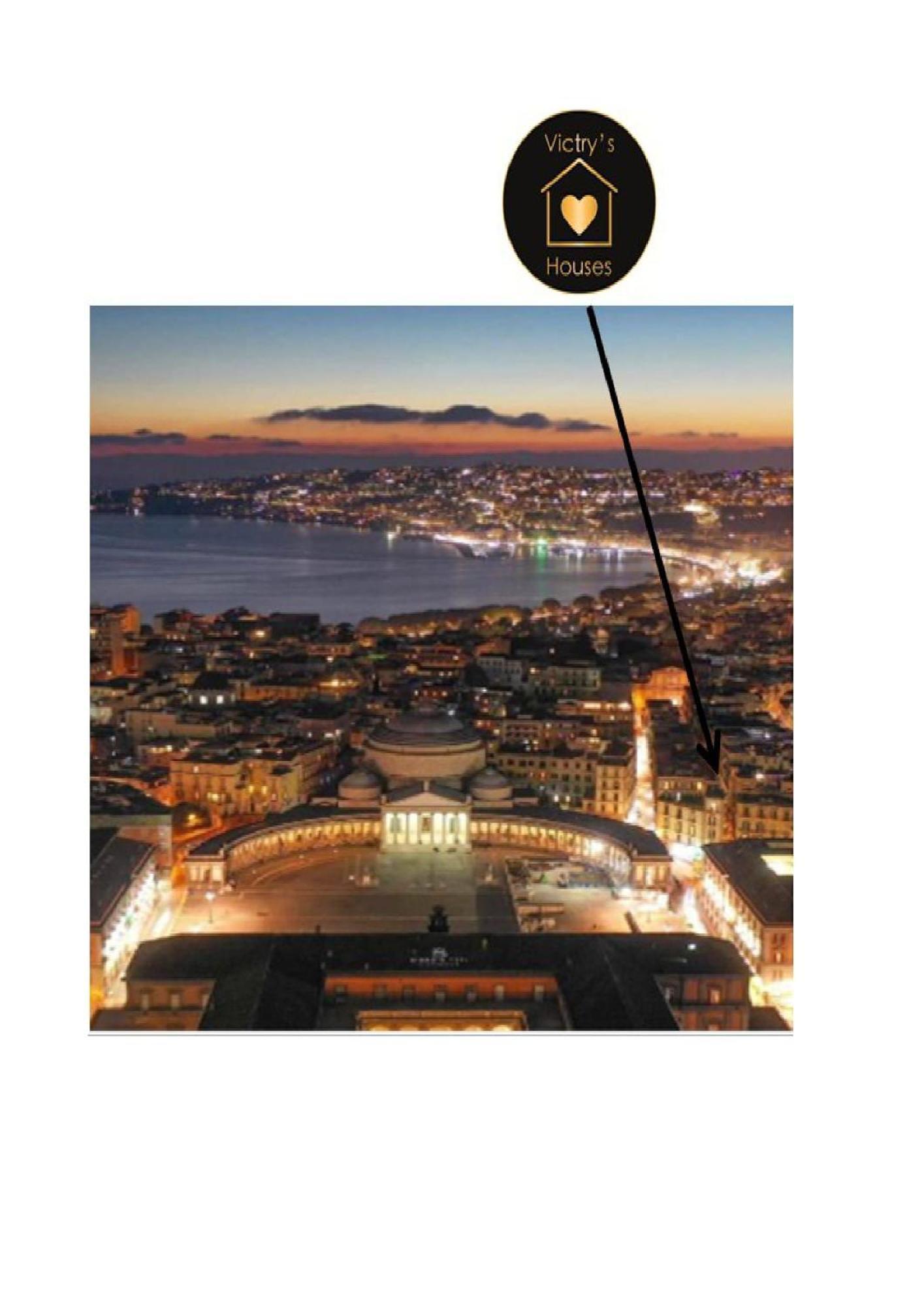 Victry'S Houses Chiaia Naples Luaran gambar
