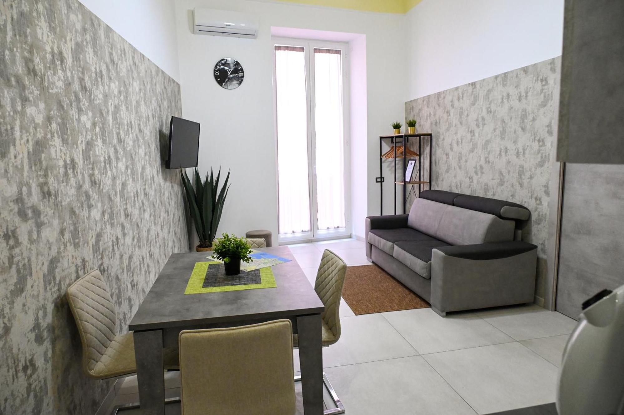 Victry'S Houses Chiaia Naples Luaran gambar