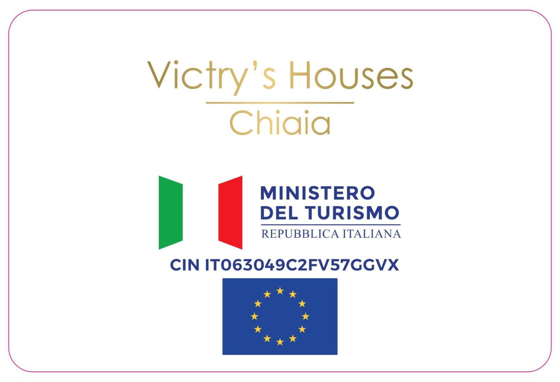 Victry'S Houses Chiaia Naples Luaran gambar