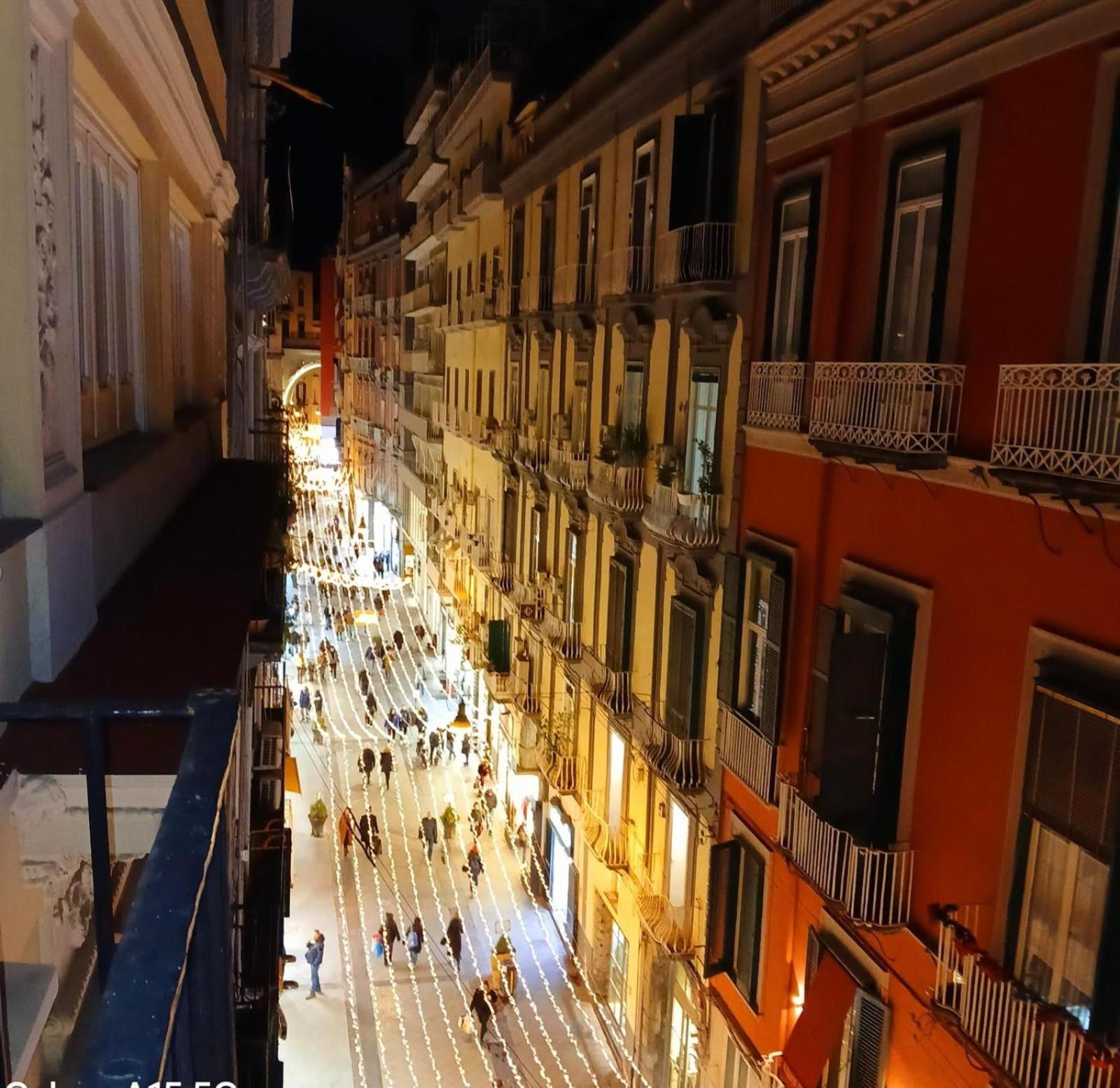 Victry'S Houses Chiaia Naples Luaran gambar